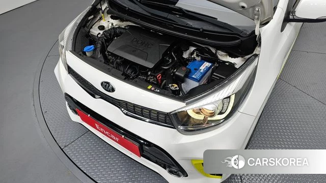 Kia All New Morning (JA) id 4020656 из Кореи 16