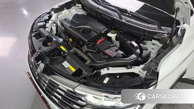 Renault Korea (Samsung) The New QM6 id 3596645 из Кореи 16