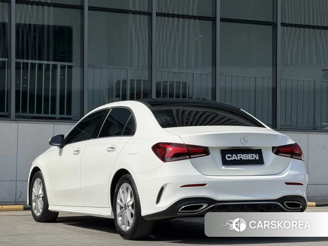 Mercedes-Benz Class A id 4306971 из Китая 11