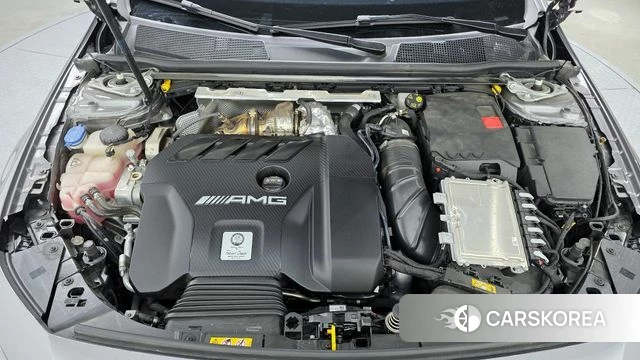 Mercedes-Benz A-Class W177 id 3838084 из Кореи 16