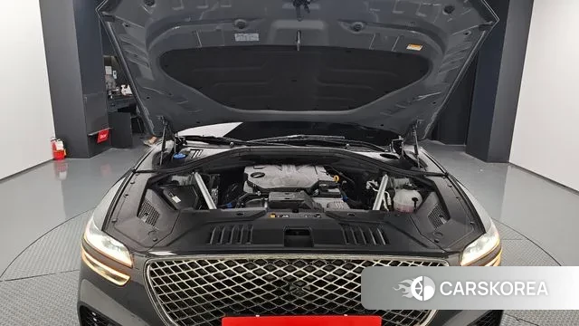 Genesis GV70 id 3002680 из Кореи 16