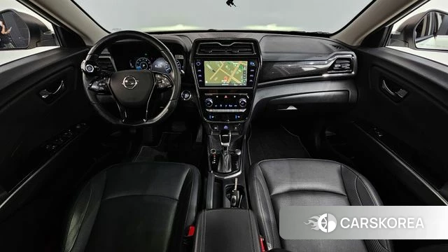 Ssangyong Tivoli Air id 4476255 из Кореи 32