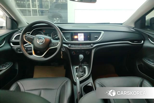 Buick Yinglang id 3825256 из Китая 13
