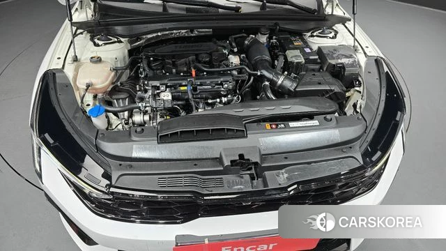 Kia The New K5 3rd generation id 4243093 из Кореи 36