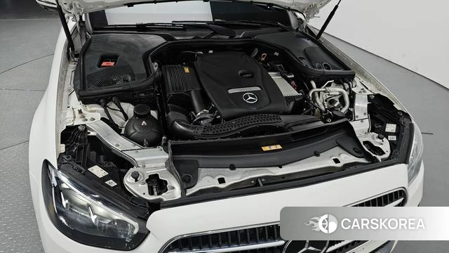 Mercedes-Benz E-Class W213 id 3954009 из Кореи 16