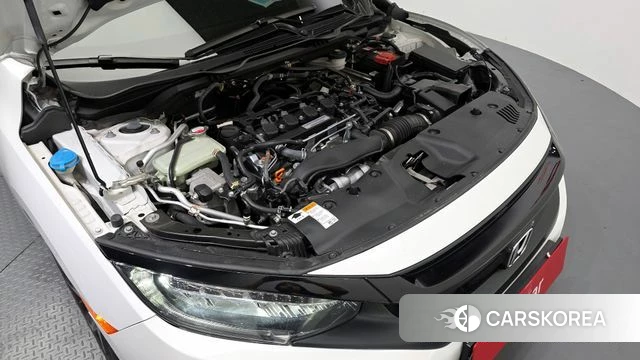 Honda Civic id 4363121 из Кореи 16