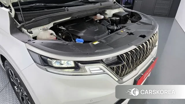 Kia Carnival 4th generation id 3372278 из Кореи 16