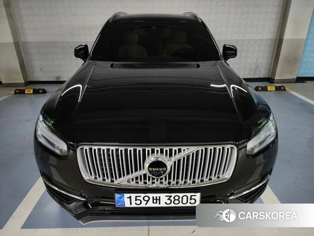 Volvo XC90 second Generation id 4345357 из Кореи 10