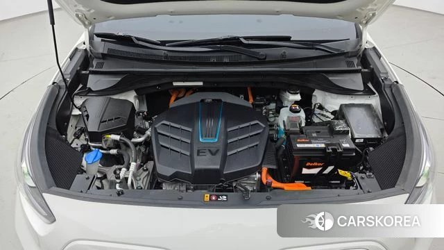Kia Niro Plus id 4592437 из Кореи 16