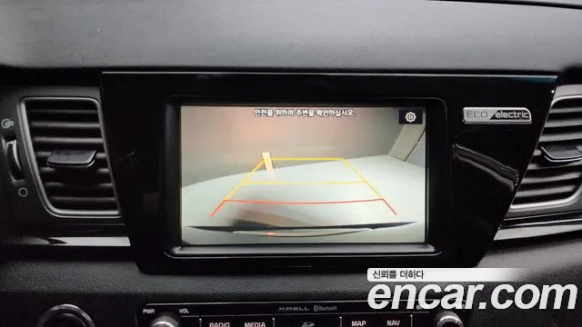 Kia Niro EV id 2750817 из Кореи 16