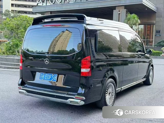 Mercedes-Benz Vito 2022 Черный из Китая, фото 6