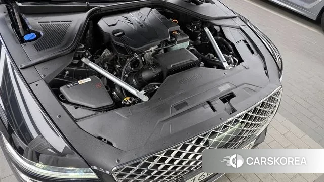 Genesis G80 (RG3) id 3562559 из Кореи 16