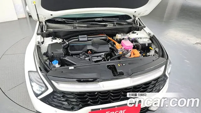 Kia Sportage 5th Generation Hybrid id 2705474 из Кореи 16