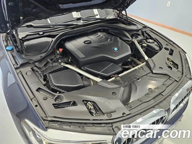 BMW 5 Series (G30) id 2945777 из Кореи 14