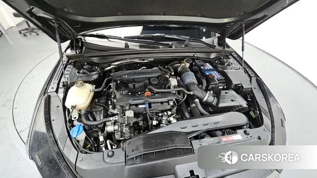 Kia K5 3rd generation id 3587649 из Кореи 13