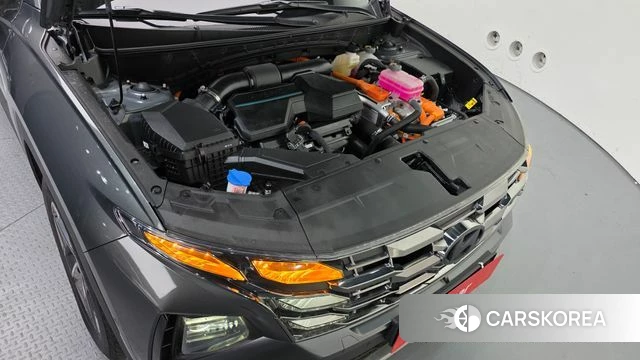 Hyundai The New Tucson Hybrid (NX4) id 3882920 из Кореи 16