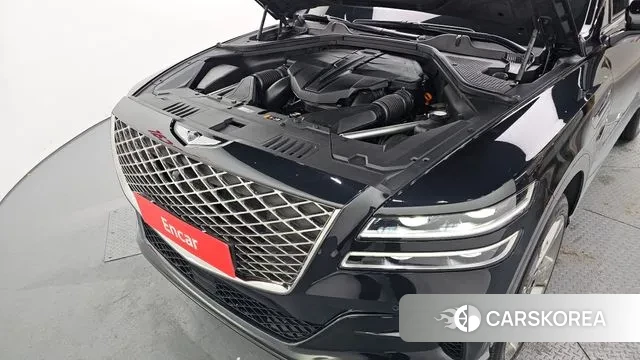 Genesis GV80 id 3616069 из Кореи 16