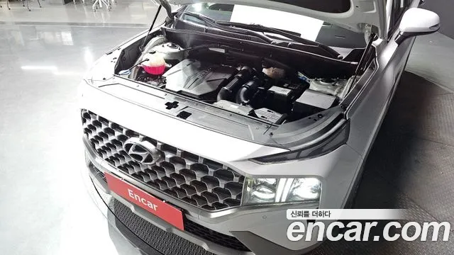 Hyundai The New Santa Fe id 2675405 из Кореи 16