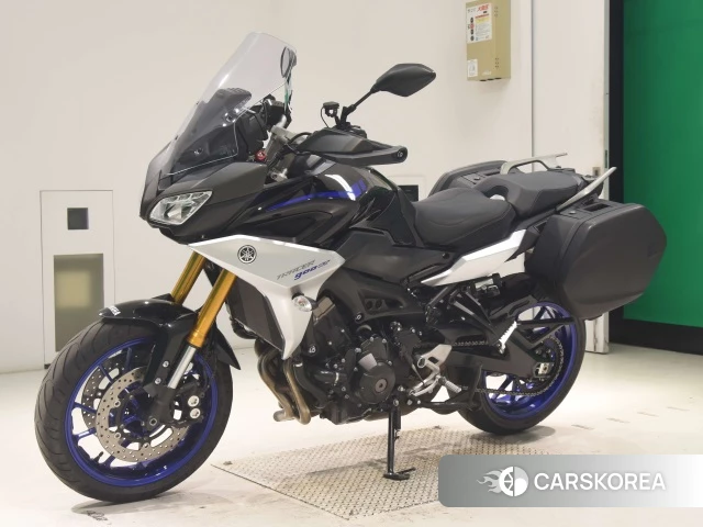 Проданный Yamaha MT-09 TRACER GT 2018 из Японии, фото 2