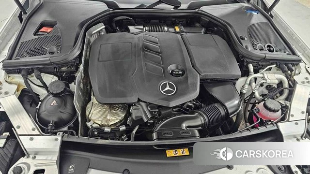 Mercedes-Benz E-Class W213 id 3953245 из Кореи 13