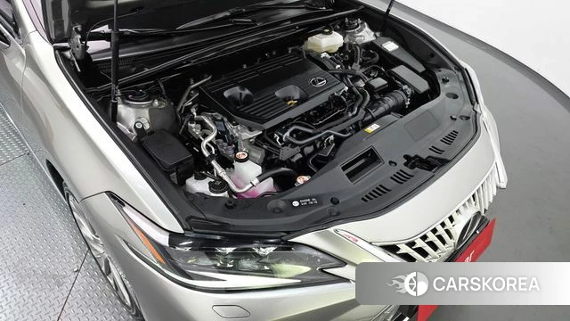 Lexus ES300h 7th generation id 4681596 из Кореи 16