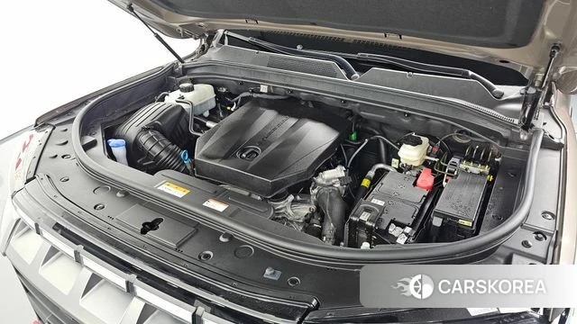 Ssangyong Musso (Q300) id 4655353 из Кореи 31