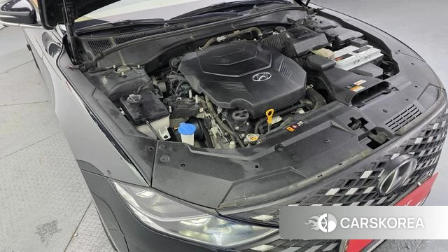 Hyundai The New Grandeur IG id 4225109 из Кореи 32