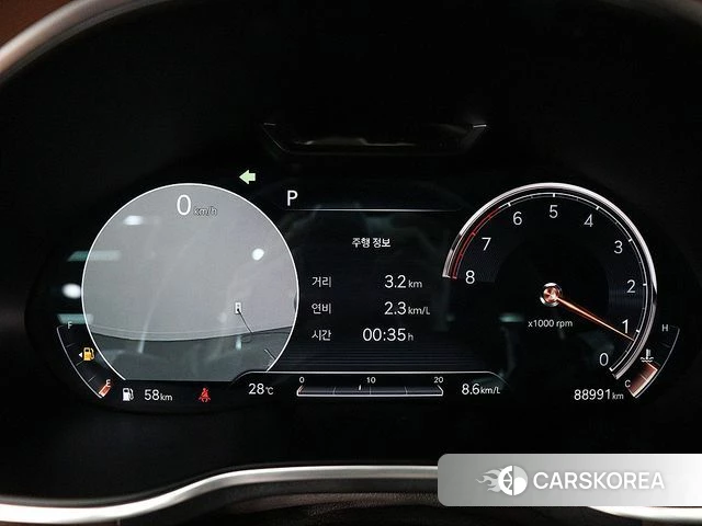 Genesis G80 (RG3) id 4637254 из Кореи 16
