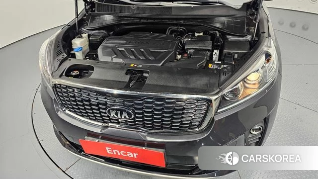 Kia The New Sorento id 4543568 из Кореи 16