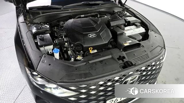 Hyundai The New Grandeur IG id 3541016 из Кореи 16