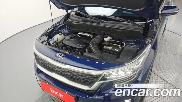 Kia Seltos id 2917432 из Кореи 16