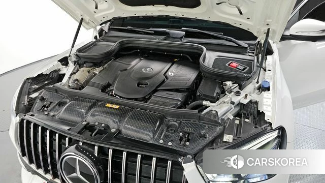 Mercedes-Benz GLE-Class W167 id 3935810 из Кореи 16