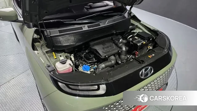 Hyundai Casper id 3483103 из Кореи 16