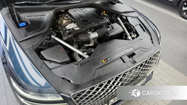 Genesis G80 (RG3) id 3329799 из Кореи 16