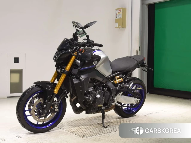 Проданный Yamaha MT-09 SP 2023 из Японии, фото 2