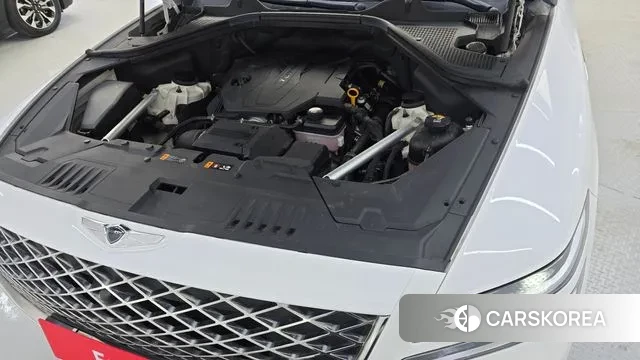 Genesis GV80 id 3389698 из Кореи 16