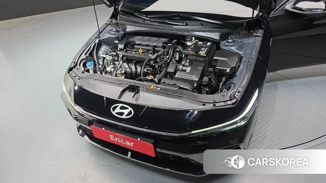 Hyundai The New Avante (CN7) id 3870354 из Кореи 16