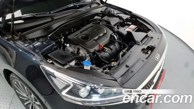 Kia Come New K7 id 2278496 из Кореи 16