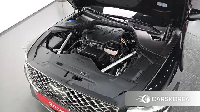 Genesis G80 (RG3) id 3524738 из Кореи 16