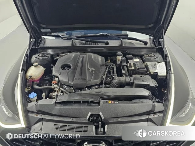 Hyundai Sonata (DN8) id 4726545 из Кореи 16
