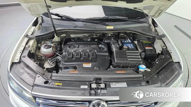 Volkswagen Tiguan second Generation id 4647805 из Кореи 16