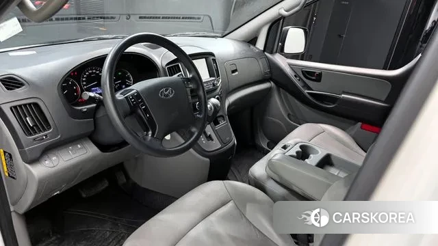 Hyundai The New Grand Starex id 3760892 из Кореи 16