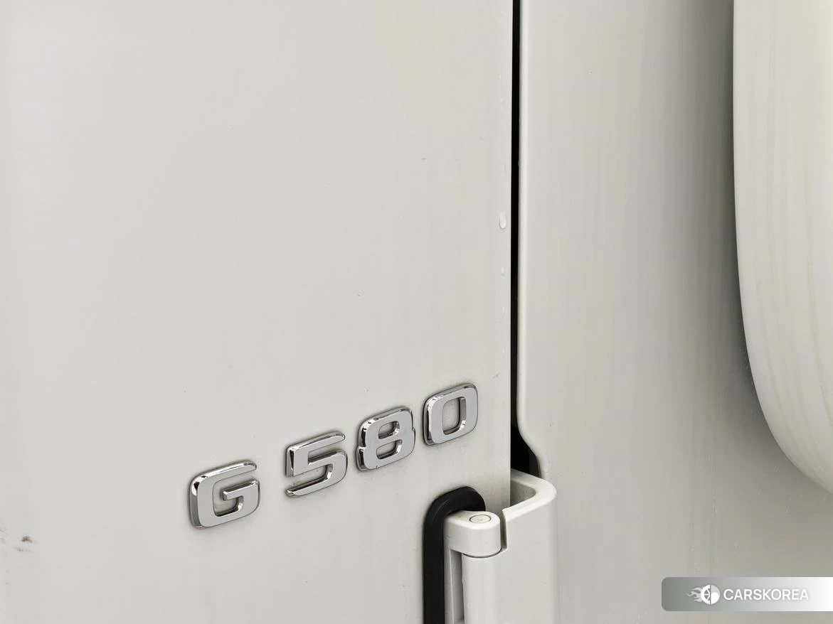 Mercedes-Benz Pure electric G grade id 4486494 из Китая 13