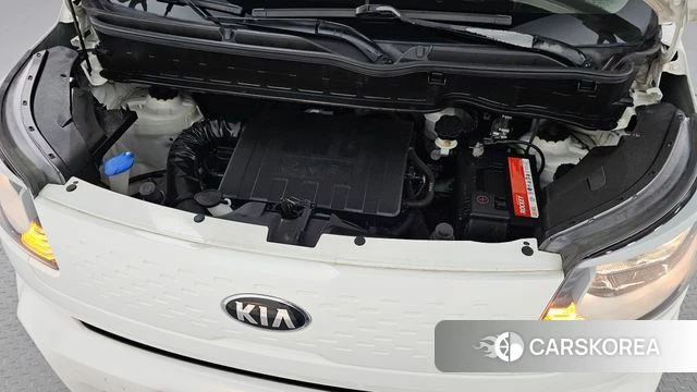 Kia The New Ray id 4849594 из Кореи 32