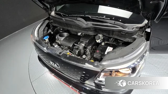 Kia The New Ray id 3408337 из Кореи 16