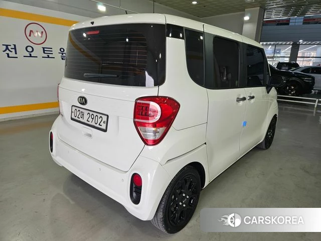 Kia The New Ray id 3861615 из Кореи 15