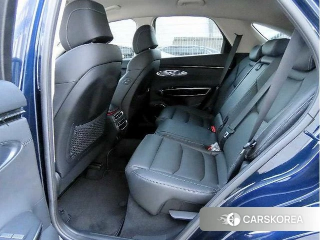 Genesis GV70 id 4541801 из Кореи 16