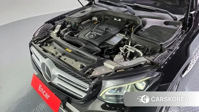 Mercedes-Benz GLC-Class X253 id 3742592 из Кореи 16