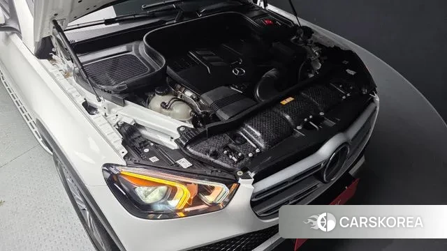 Mercedes-Benz GLE-Class W167 id 3680613 из Кореи 16