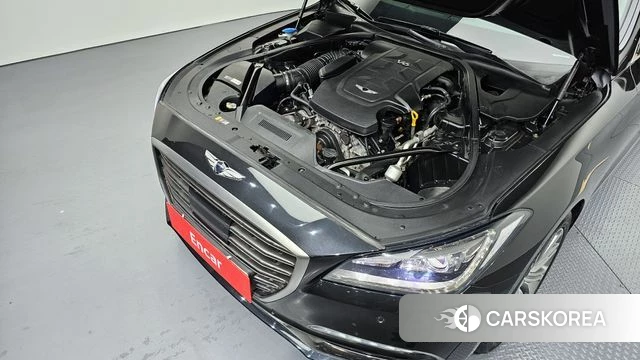 Genesis G80 id 4377992 из Кореи 16
